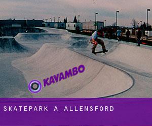 Skatepark à Allensford