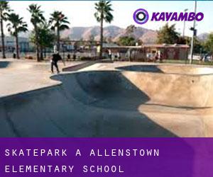 Skatepark à Allenstown Elementary School