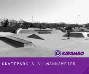 Skatepark à Allmannsweier