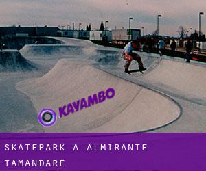 Skatepark à Almirante Tamandaré