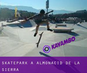 Skatepark à Almonacid de la Sierra
