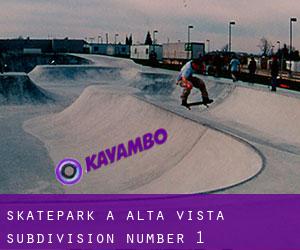 Skatepark à Alta Vista Subdivision Number 1