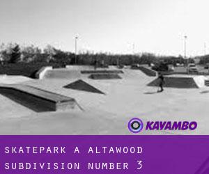 Skatepark à Altawood Subdivision Number 3