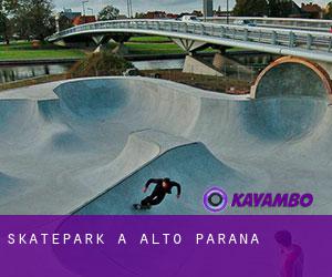 Skatepark à Alto Paraná