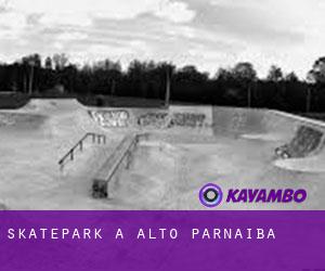 Skatepark à Alto Parnaíba