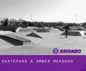Skatepark à Amber Meadows