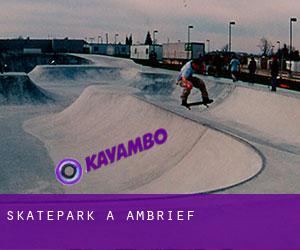 Skatepark à Ambrief