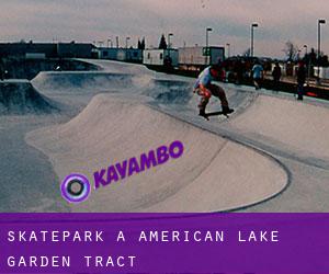 Skatepark à American Lake Garden Tract