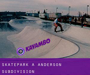 Skatepark à Anderson Subdivision