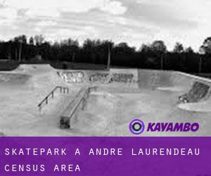 Skatepark à André-Laurendeau (census area)