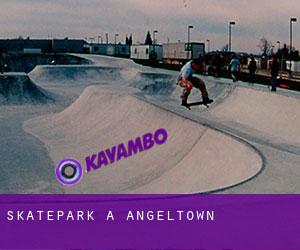 Skatepark à Angeltown