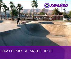 Skatepark à Angle Haut