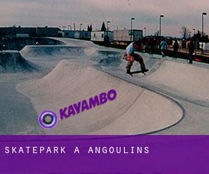 Skatepark à Angoulins