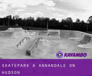Skatepark à Annandale-on-Hudson