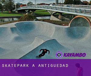 Skatepark à Antigüedad