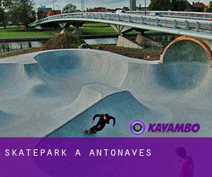 Skatepark à Antonaves