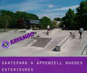Skatepark à Appenzell Rhodes-Extérieures