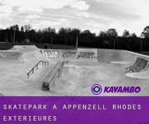 Skatepark à Appenzell Rhodes-Extérieures Skatepark à Appenzell Rhodes-Extérieures