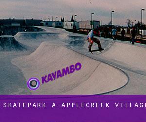 Skatepark à Applecreek Village