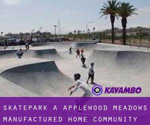 Skatepark à Applewood Meadows Manufactured Home Community