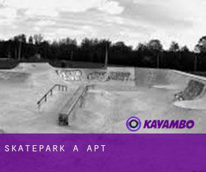 Skatepark à Apt