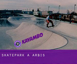 Skatepark à Arbis