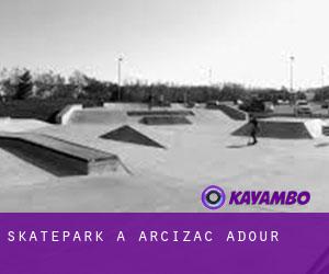 Skatepark à Arcizac-Adour