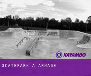 Skatepark à Arnage