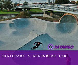 Skatepark à Arrowbear Lake