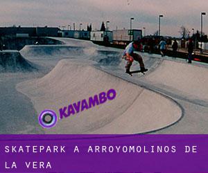 Skatepark à Arroyomolinos de la Vera