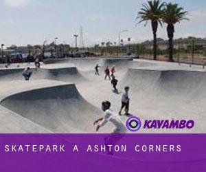 Skatepark à Ashton Corners