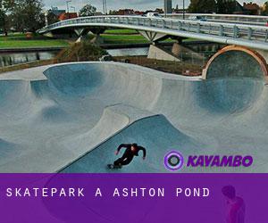 Skatepark à Ashton Pond