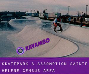 Skatepark à Assomption-Sainte-Hélène (census area)