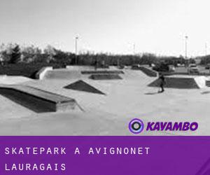 Skatepark à Avignonet-Lauragais