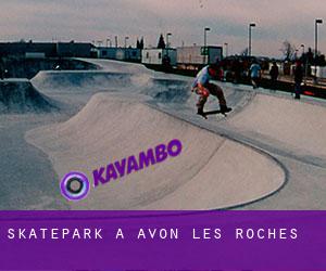 Skatepark à Avon-les-Roches