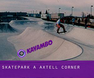 Skatepark à Axtell Corner