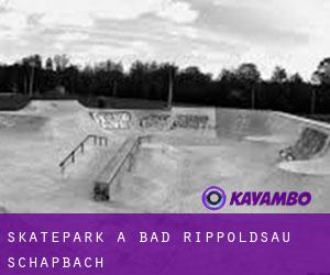 Skatepark à Bad Rippoldsau-Schapbach