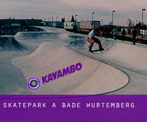 Skatepark à Bade-Wurtemberg