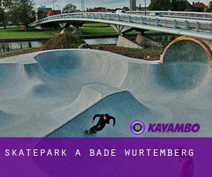 Skatepark à Bade-Wurtemberg