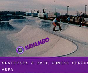 Skatepark à Baie-Comeau (census area)