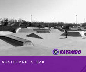 Skatepark à Bak