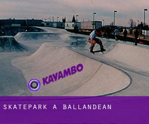 Skatepark à Ballandean