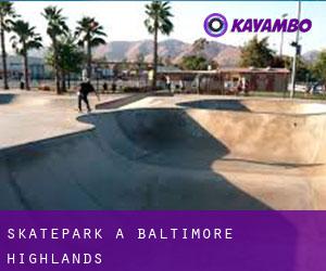 Skatepark à Baltimore Highlands