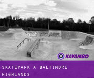 Skatepark à Baltimore Highlands