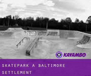 Skatepark à Baltimore Settlement