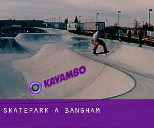 Skatepark à Bangham