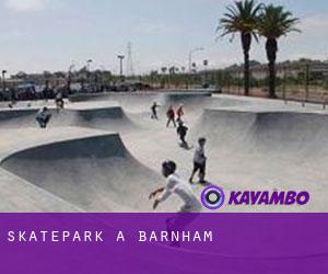 Skatepark à Barnham