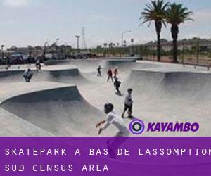 Skatepark à Bas-de-L'Assomption-Sud (census area)