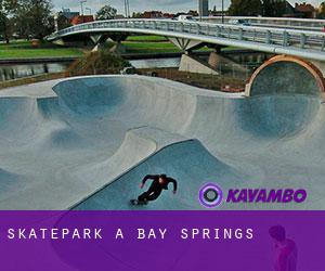 Skatepark à Bay Springs