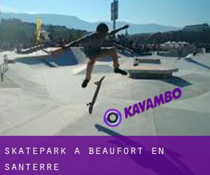 Skatepark à Beaufort-en-Santerre